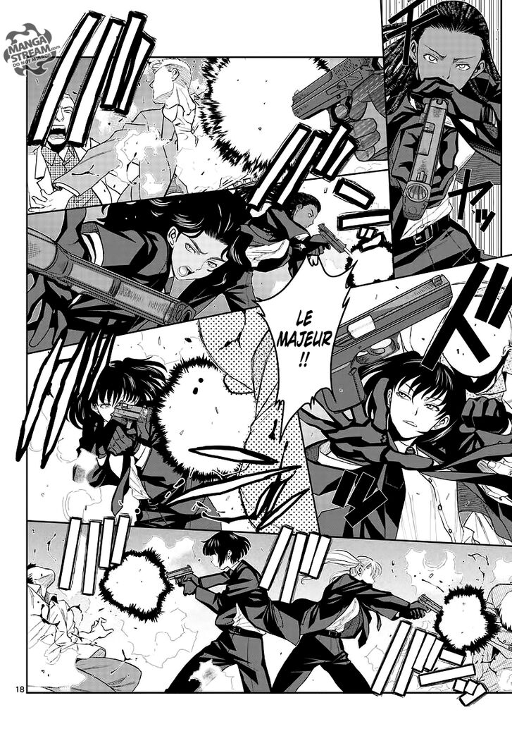 Read Black Lagoon Manga Online