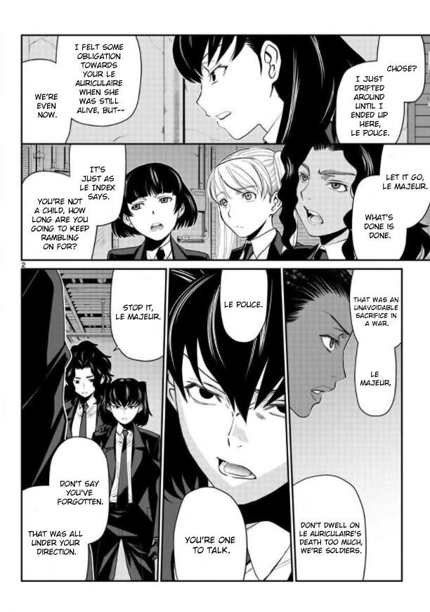 Read Black Lagoon Manga Online