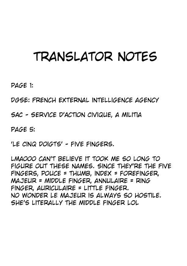 Read Black Lagoon Manga Online