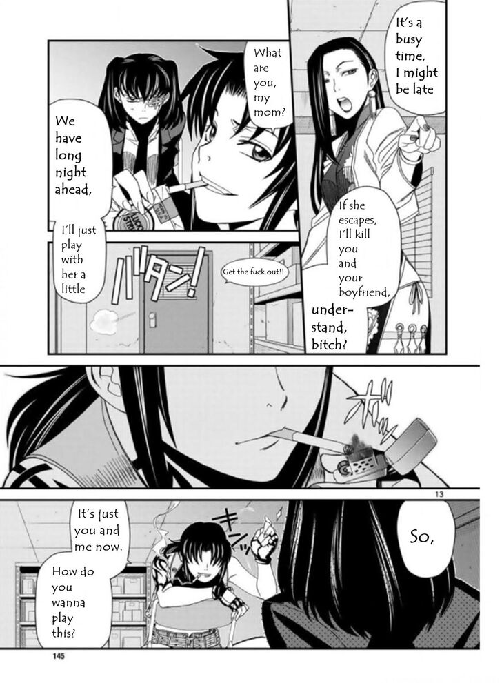 Read Black Lagoon Manga Online