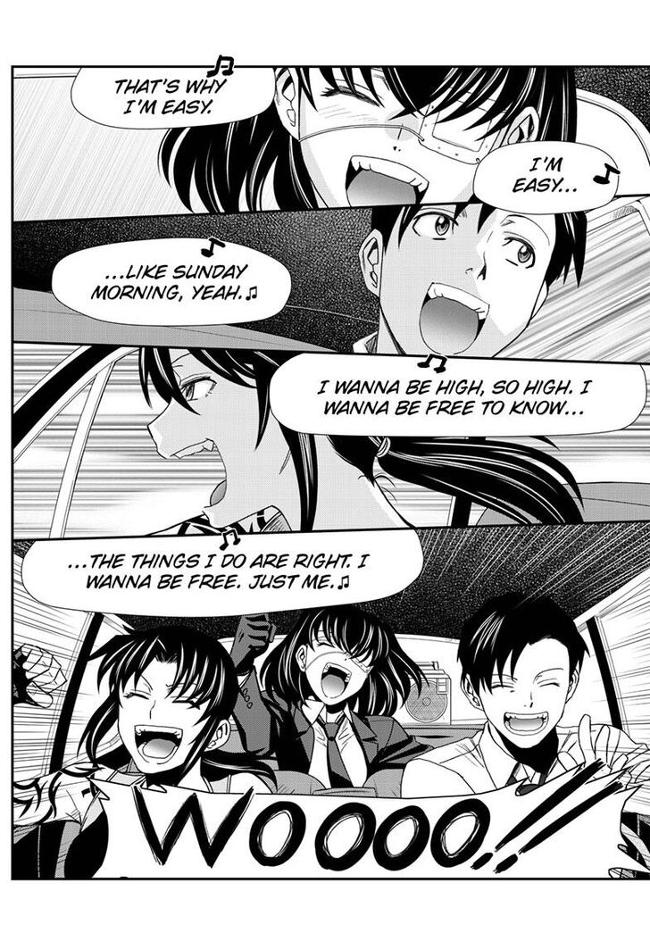 Read Black Lagoon Manga Online