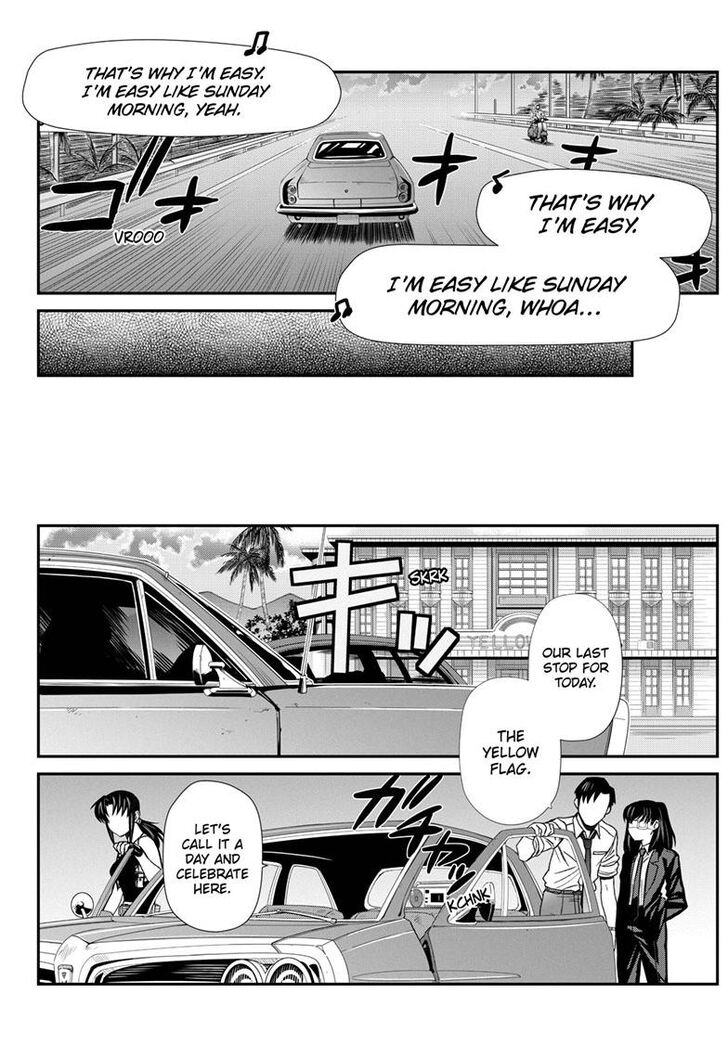 Read Black Lagoon Manga Online