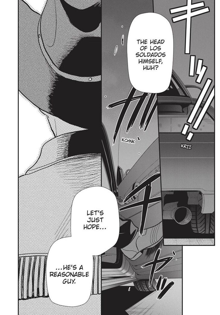 Read Black Lagoon Manga Online