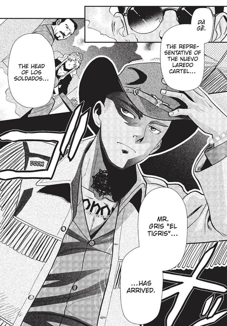 Read Black Lagoon Manga Online