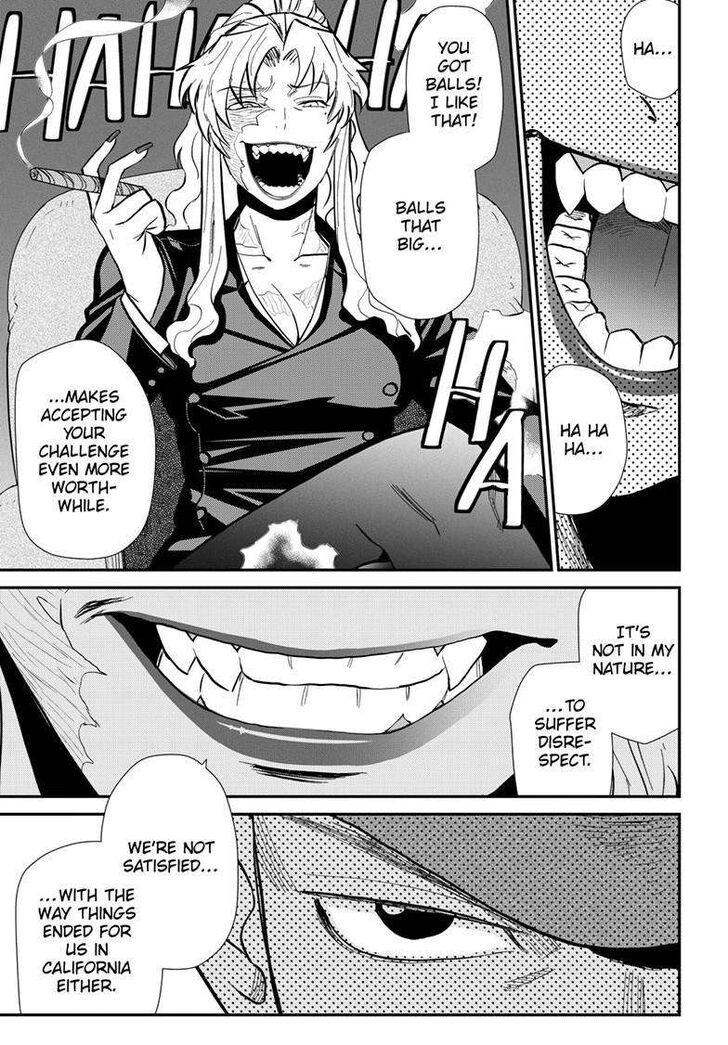 Read Black Lagoon Manga Online