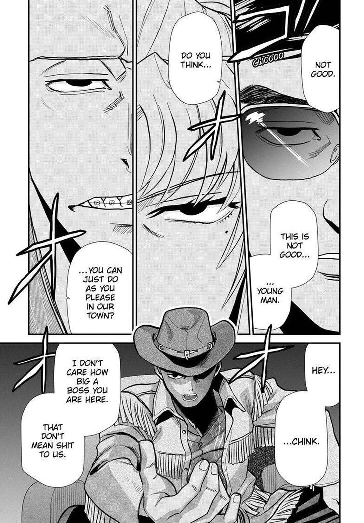 Read Black Lagoon Manga Online