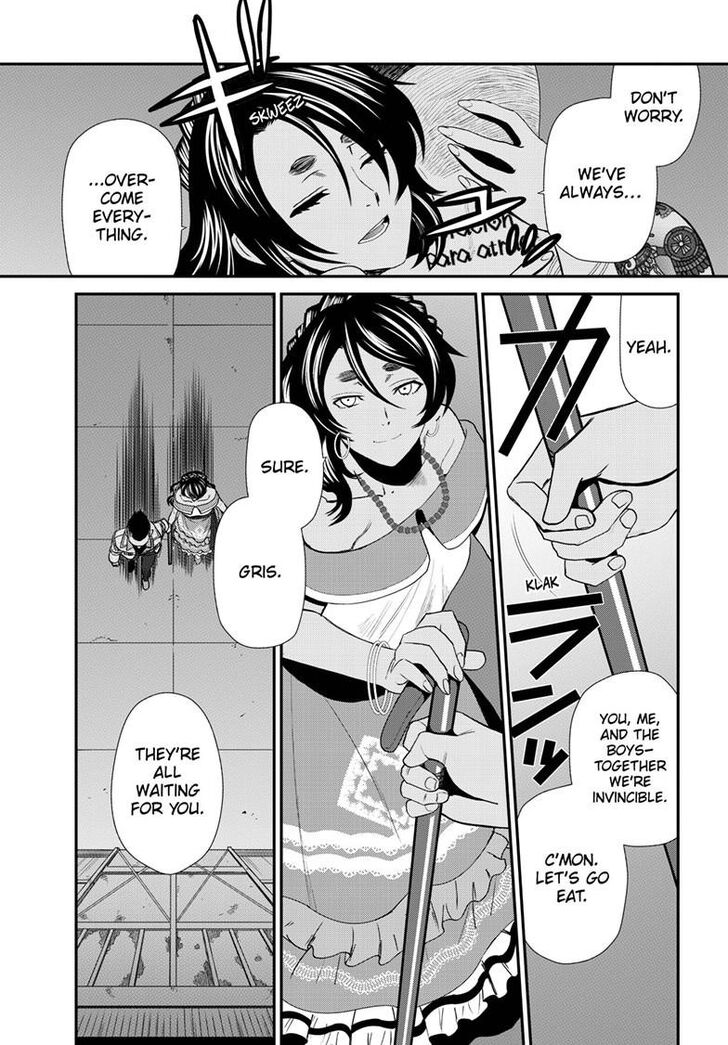 Read Black Lagoon Manga Online