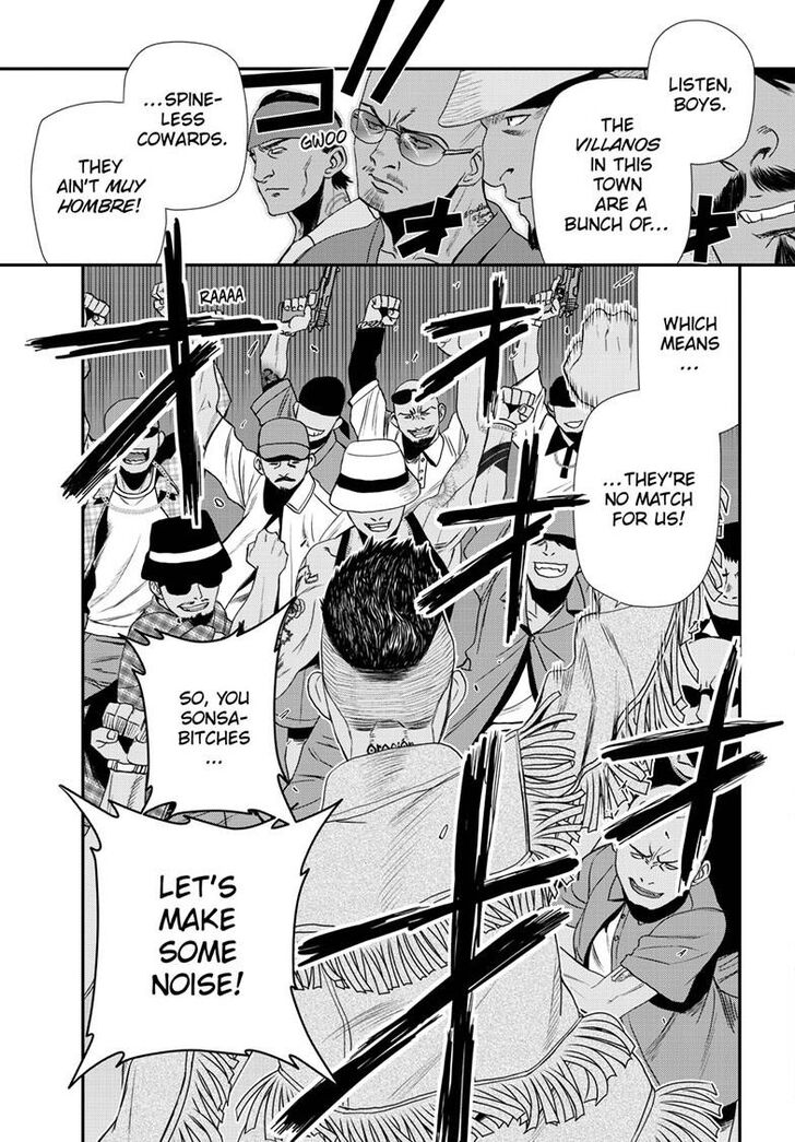 Read Black Lagoon Manga Online