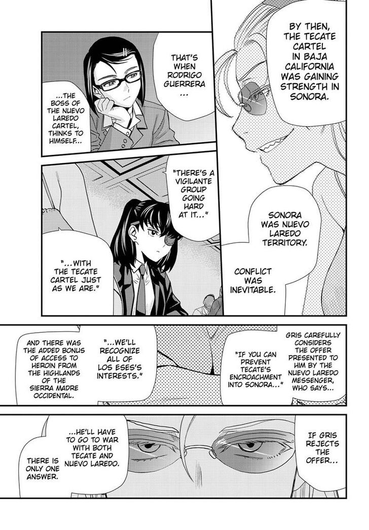 Read Black Lagoon Manga Online