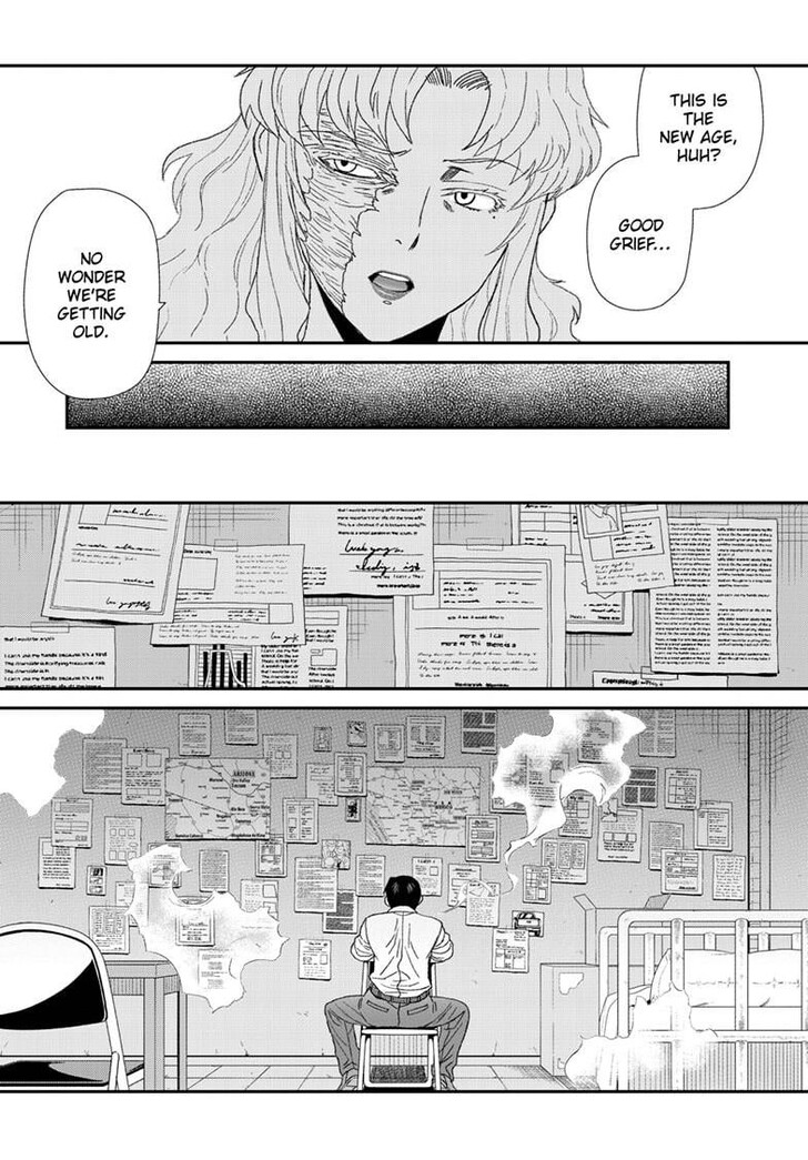 Read Black Lagoon Manga Online