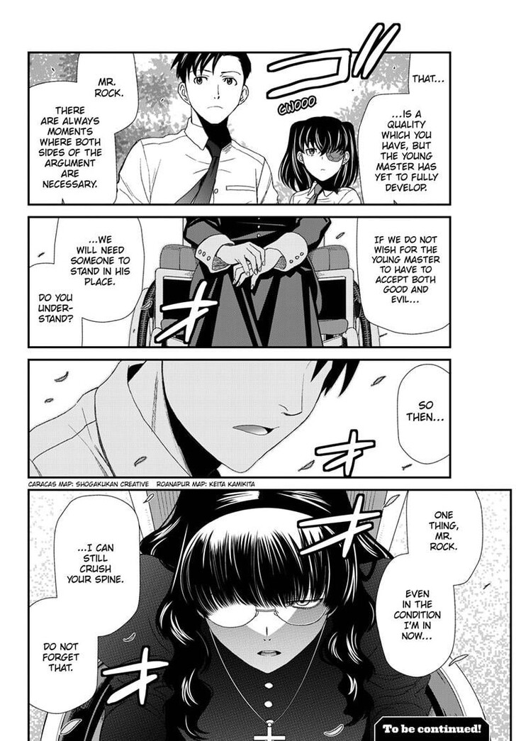 Read Black Lagoon Manga Online