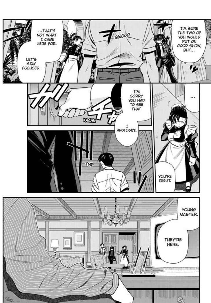 Read Black Lagoon Manga Online