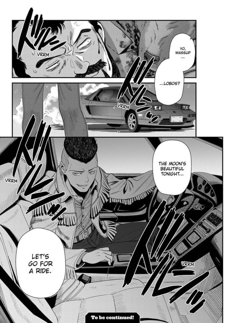 Read Black Lagoon Manga Online