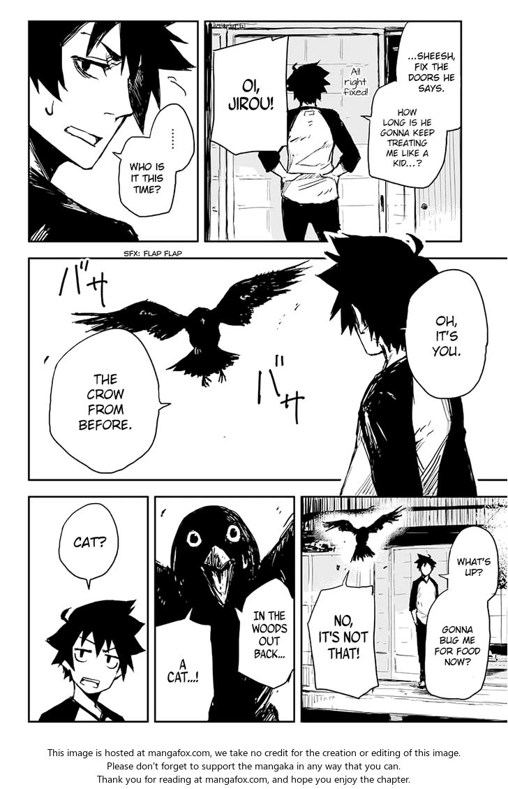 Read Black Torch Manga Online