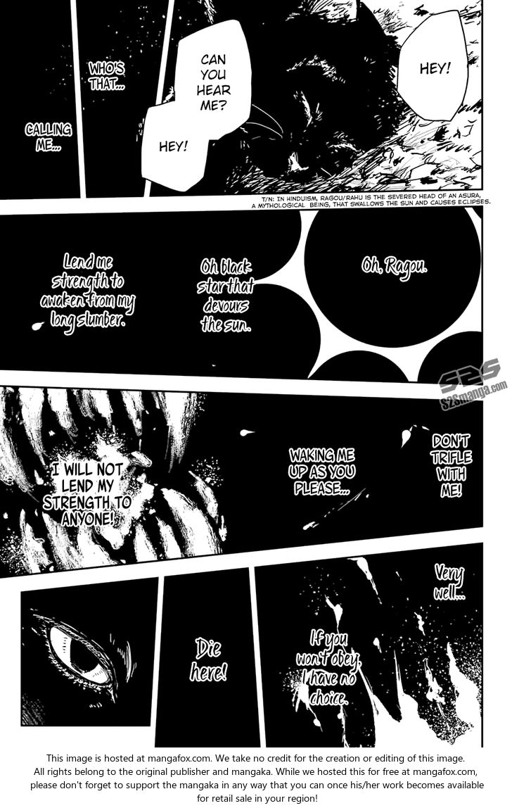 Read Black Torch Manga Online