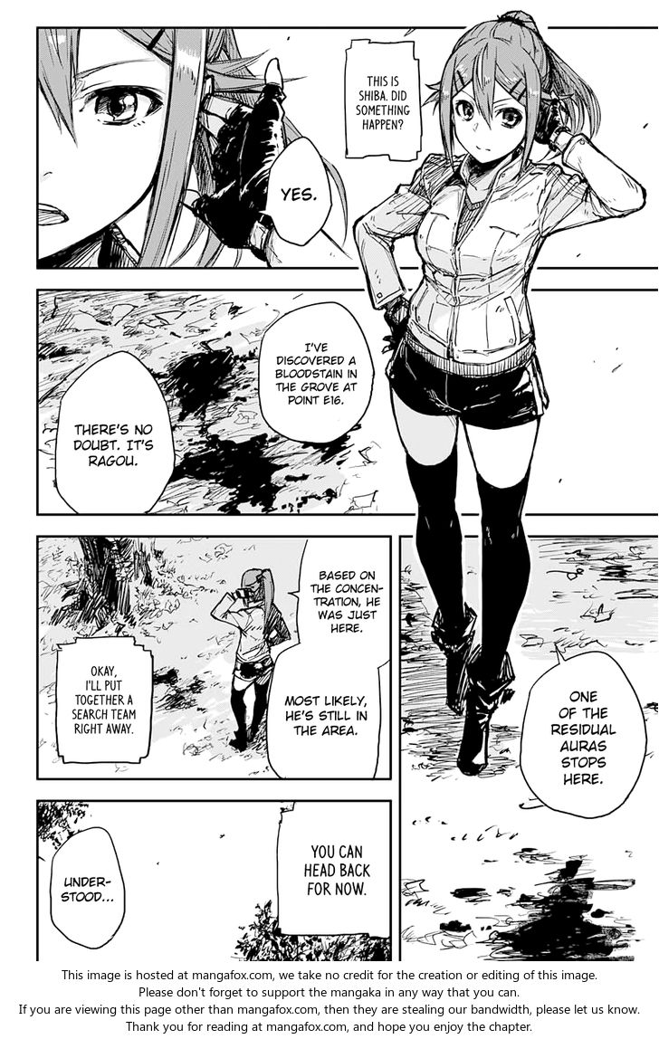 Read Black Torch Manga Online