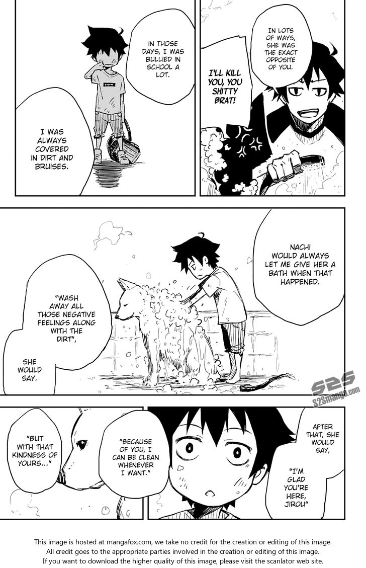 Read Black Torch Manga Online