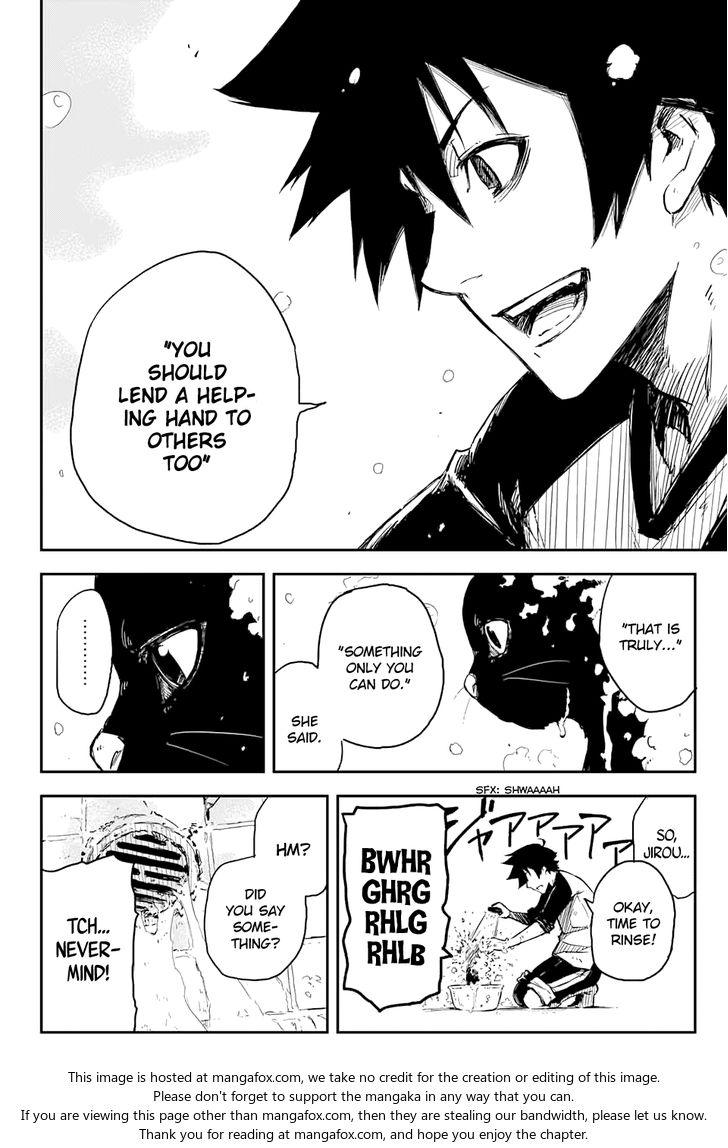 Read Black Torch Manga Online