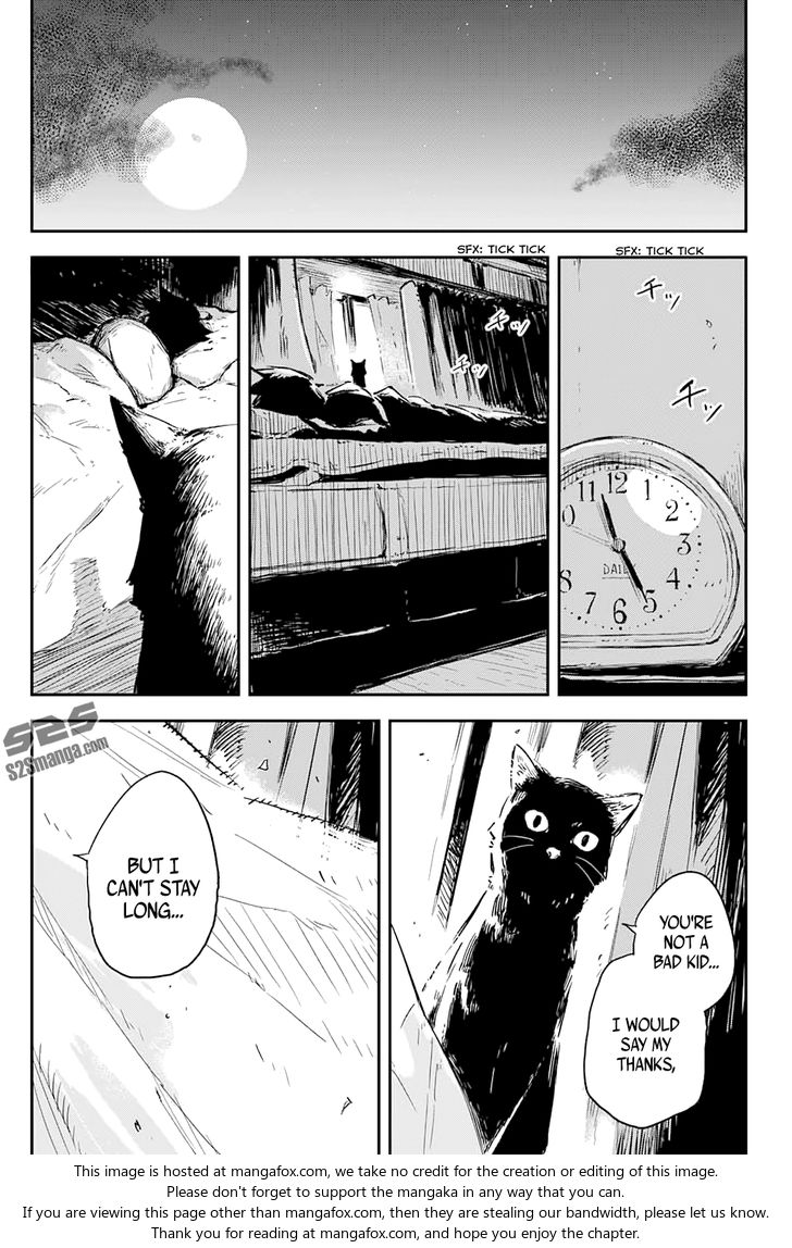 Read Black Torch Manga Online