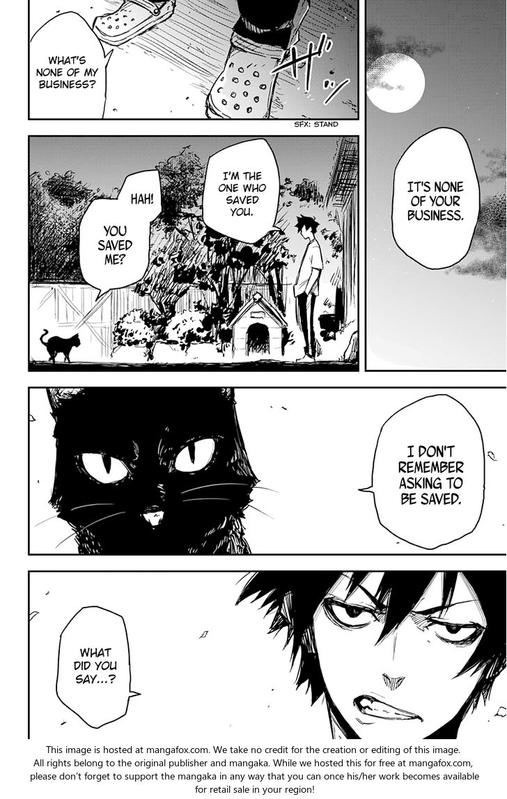 Read Black Torch Manga Online