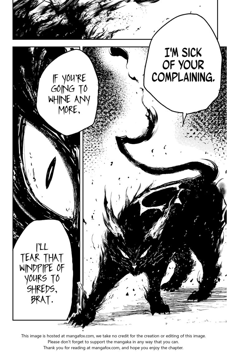 Read Black Torch Manga Online