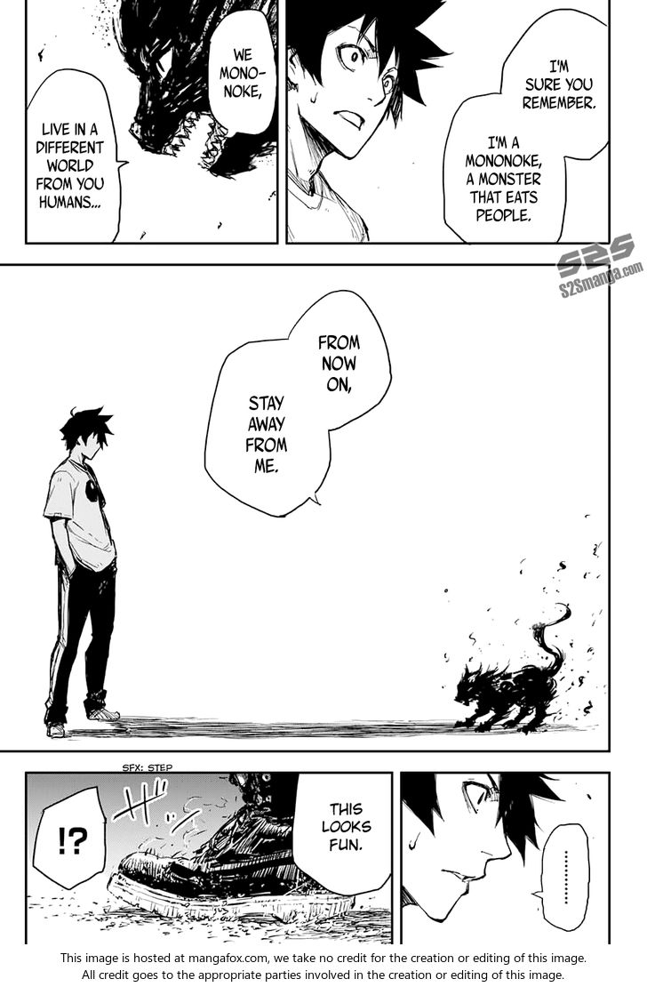 Read Black Torch Manga Online