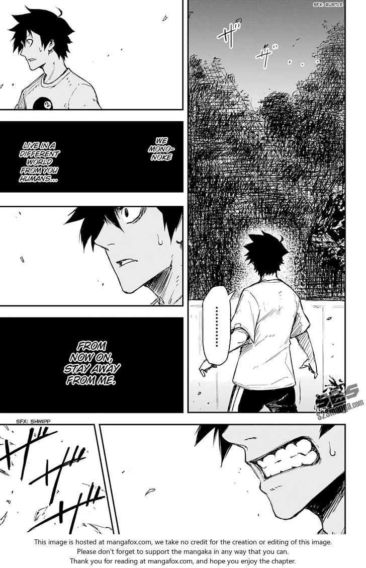 Read Black Torch Manga Online