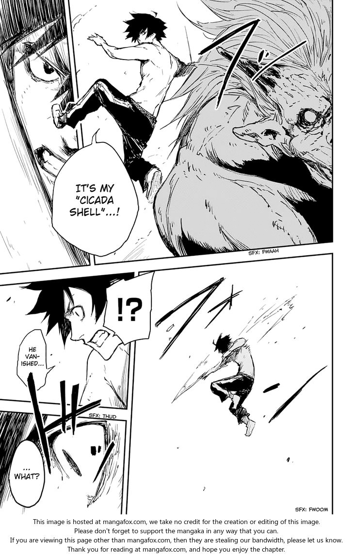 Read Black Torch Manga Online