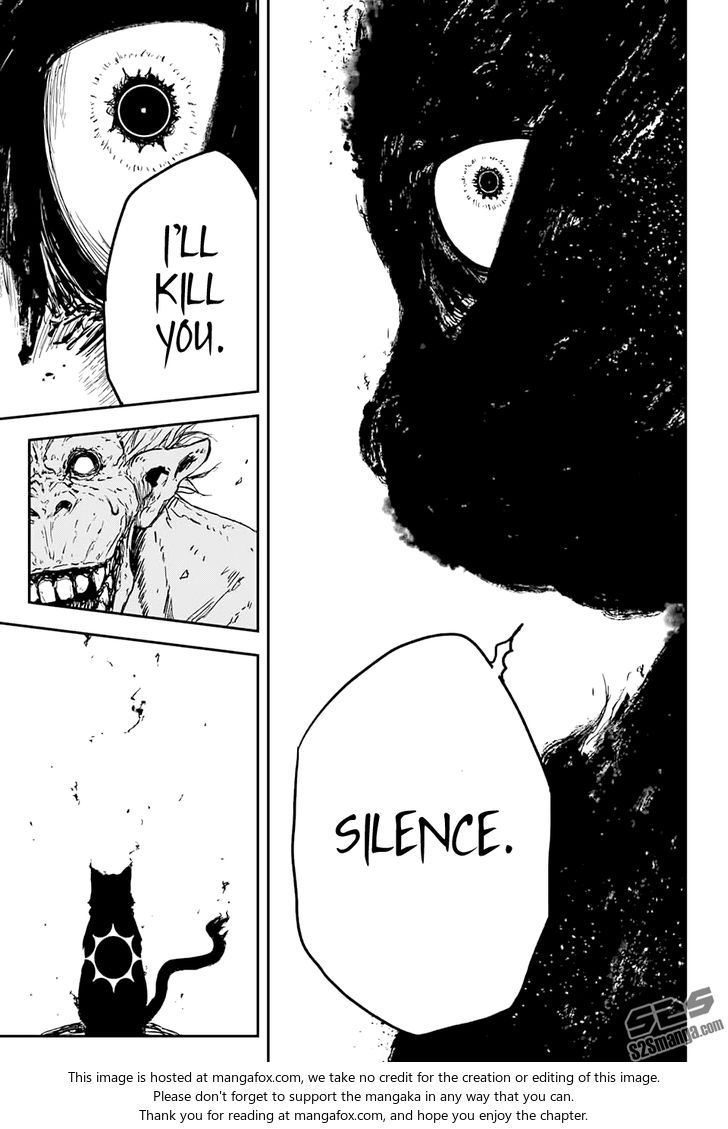 Read Black Torch Manga Online