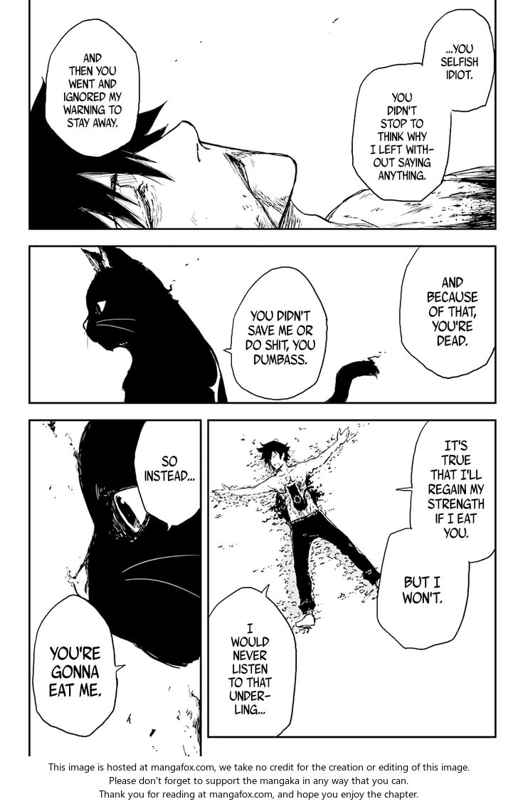 Read Black Torch Manga Online