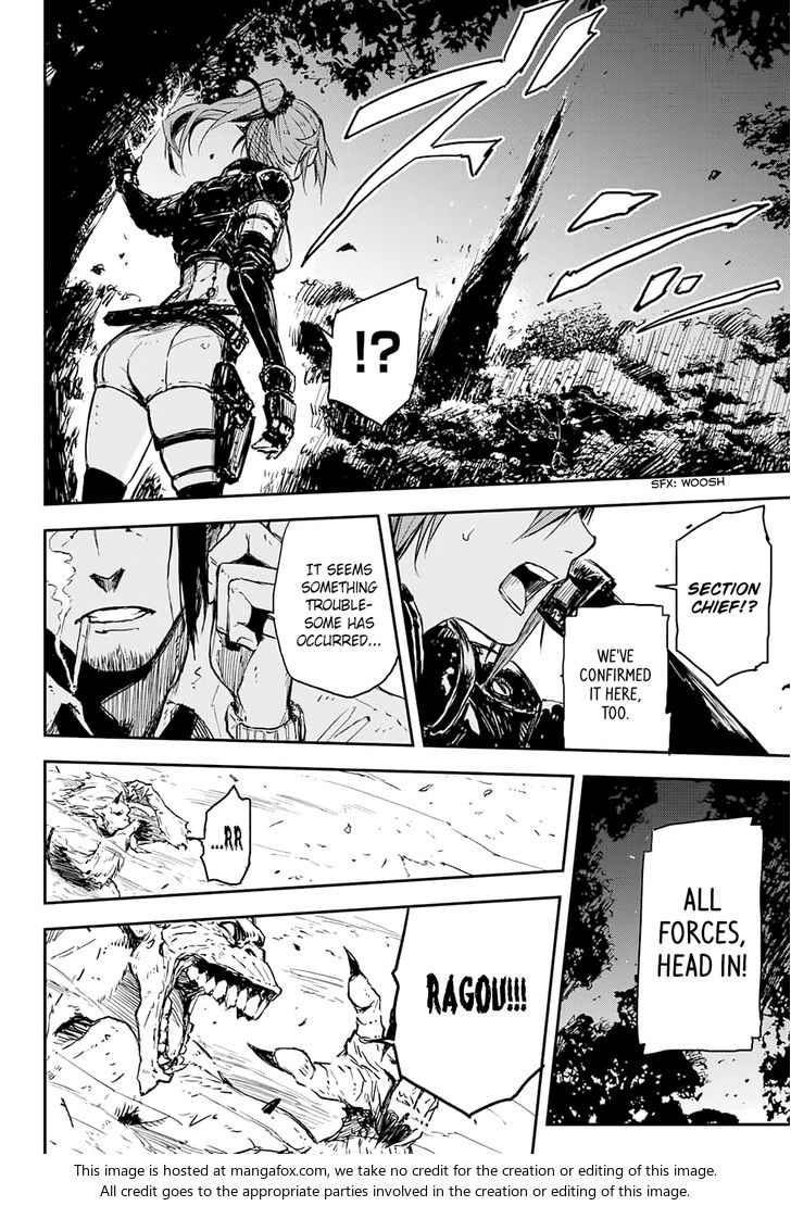 Read Black Torch Manga Online