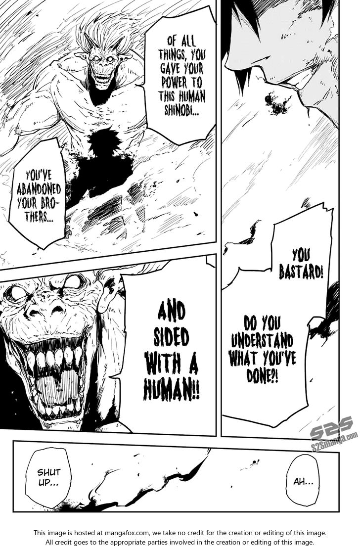 Read Black Torch Manga Online