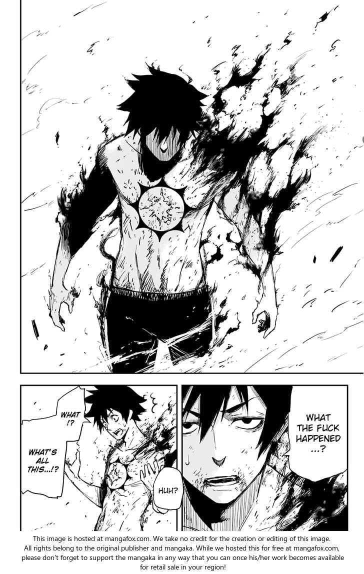 Read Black Torch Manga Online