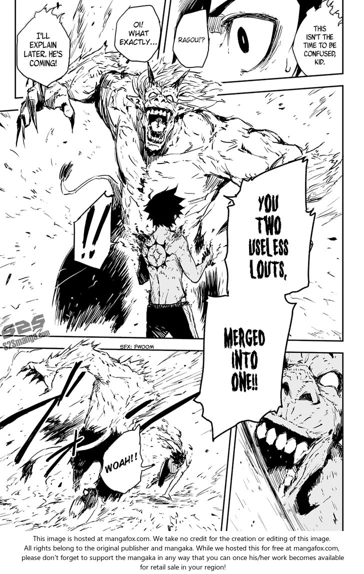 Read Black Torch Manga Online