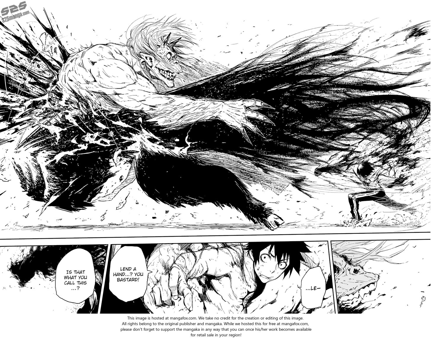 Read Black Torch Manga Online