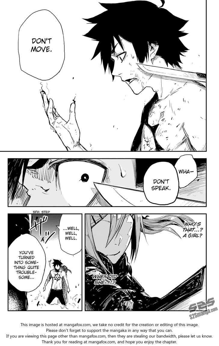 Read Black Torch Manga Online