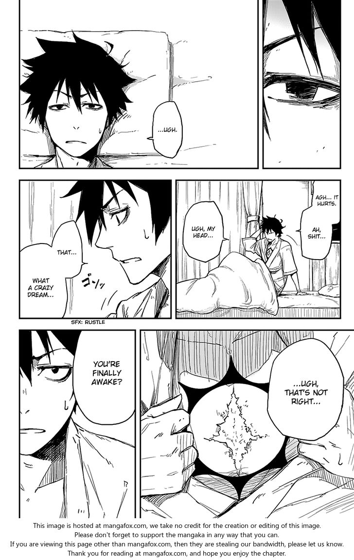 Read Black Torch Manga Online