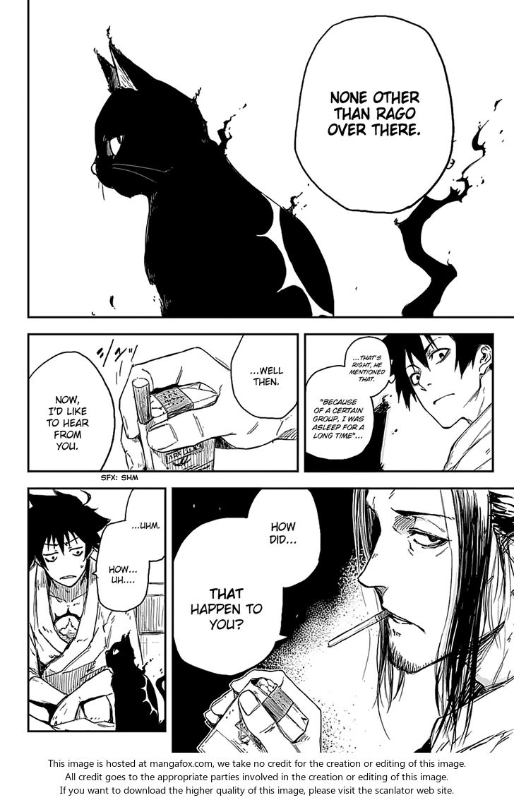 Read Black Torch Manga Online