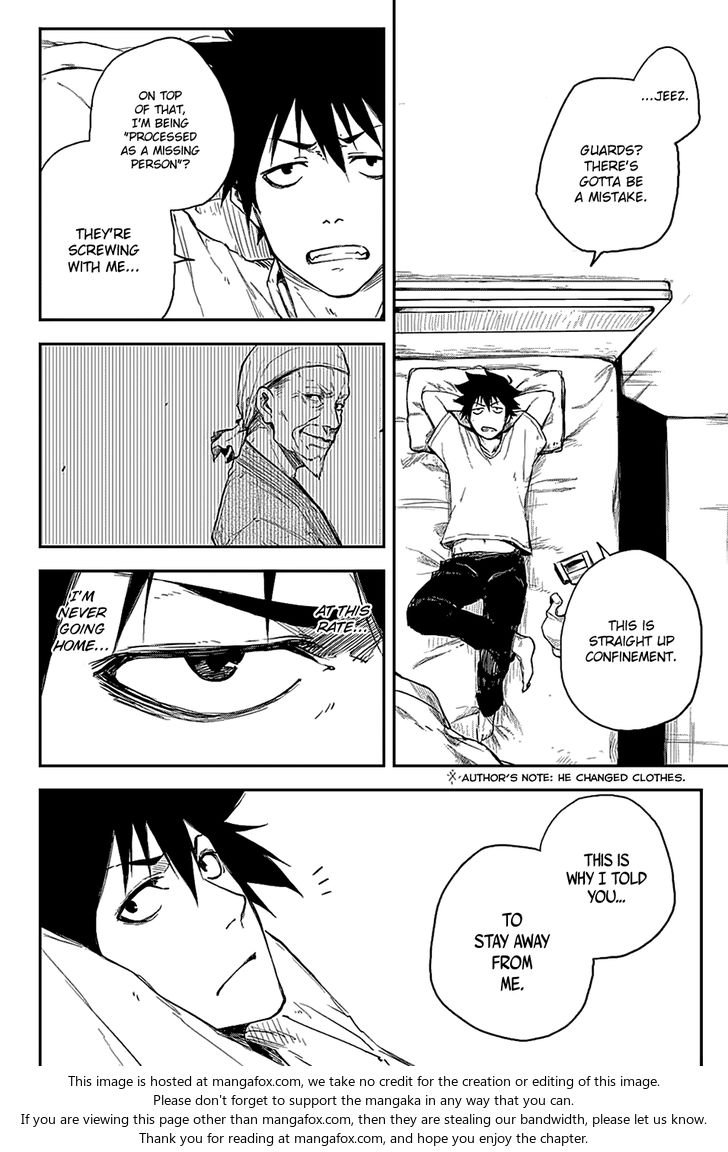 Read Black Torch Manga Online