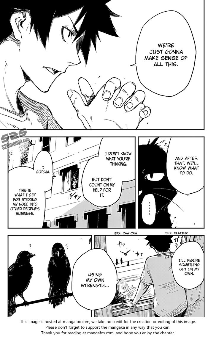 Read Black Torch Manga Online