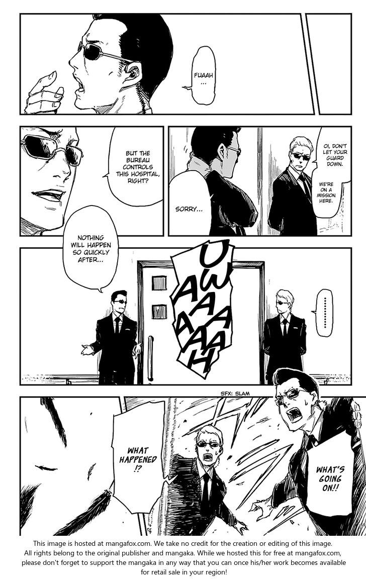 Read Black Torch Manga Online