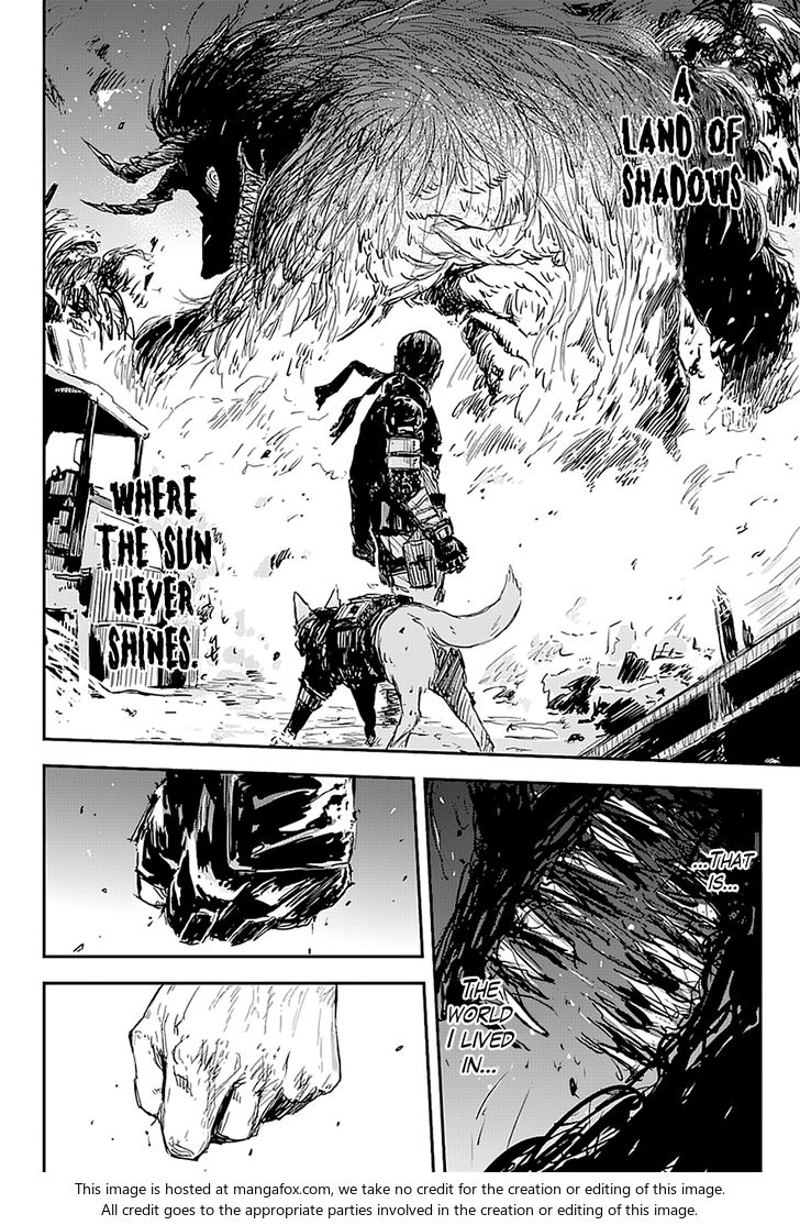 Read Black Torch Manga Online