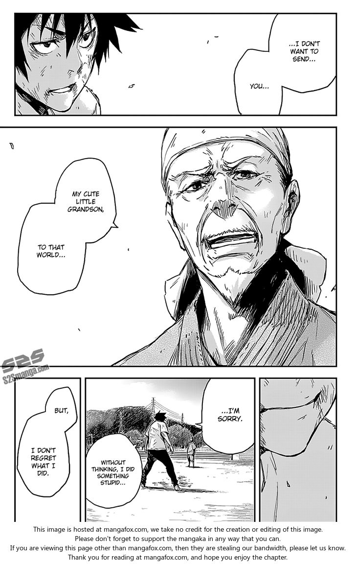 Read Black Torch Manga Online