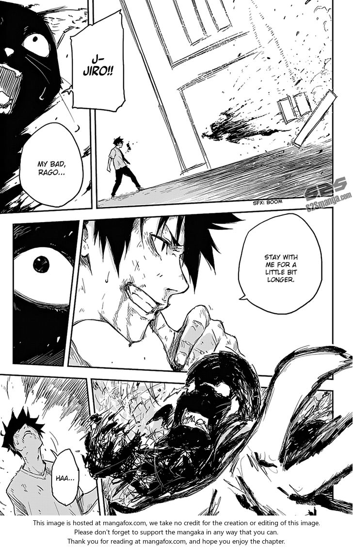 Read Black Torch Manga Online