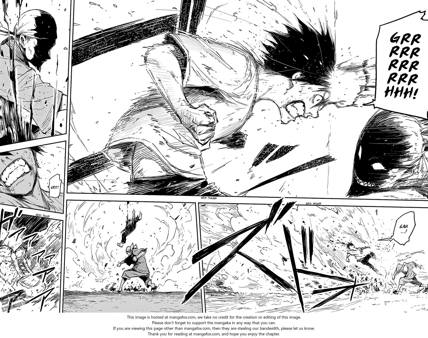 Read Black Torch Manga Online