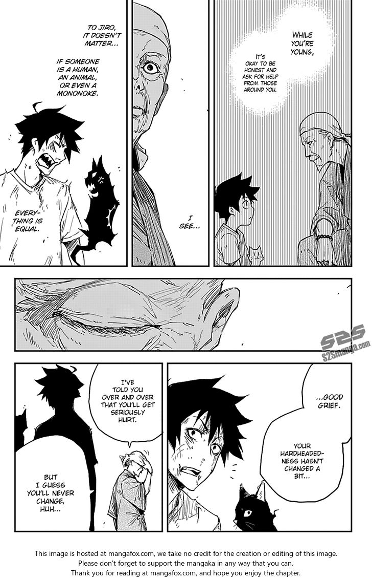 Read Black Torch Manga Online