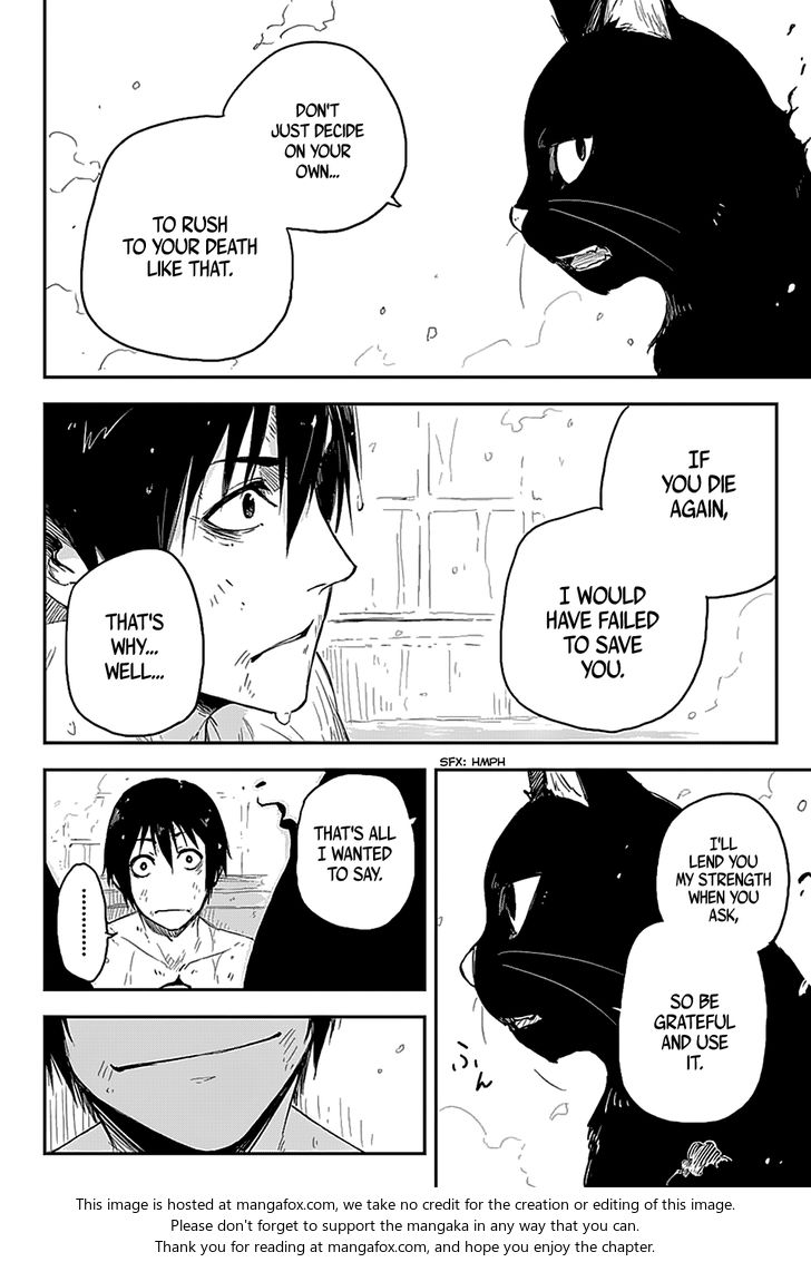 Read Black Torch Manga Online