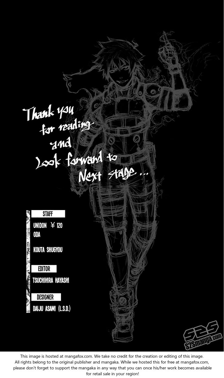 Read Black Torch Manga Online