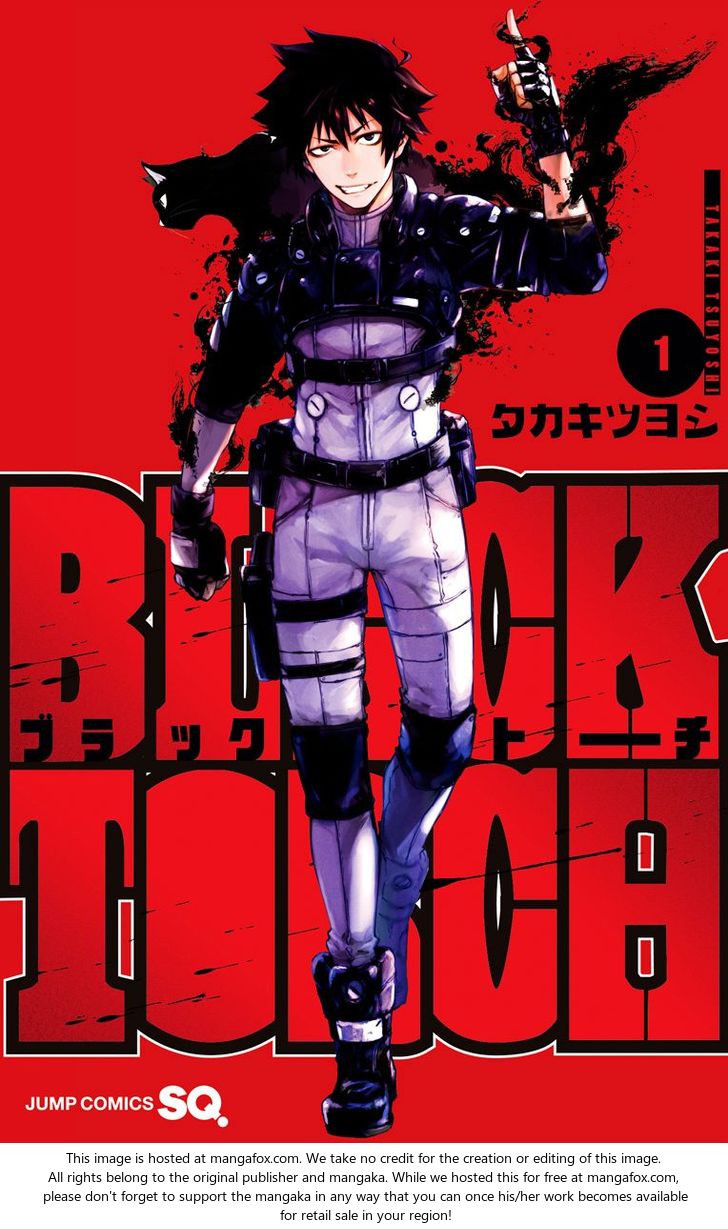 Read Black Torch Manga Online