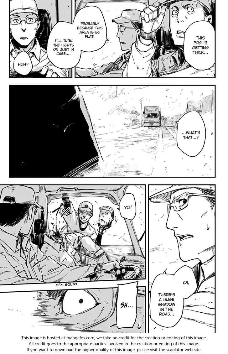 Read Black Torch Manga Online